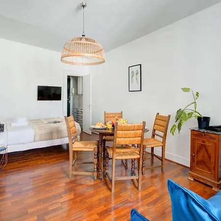 Appartamento Le Marais & Place Des Vosges - Vacation *