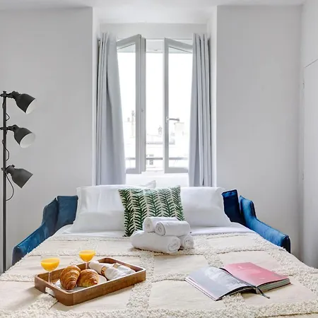 Le Marais & Place Des Vosges - Vacation Appartamento *