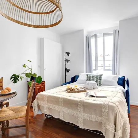 Le Marais & Place Des Vosges - Vacation Appartamento