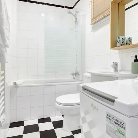 Le Marais & Place Des Vosges - Vacation Apartment *